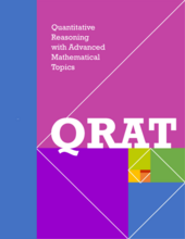 QRAT Book cover